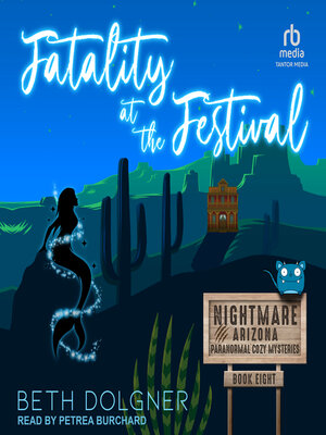 cover image of Fatality at the Festival
